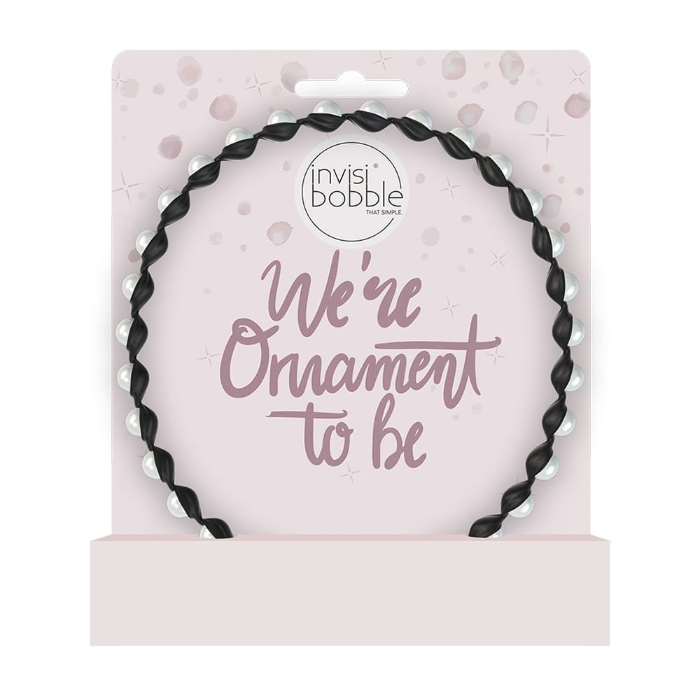 Ободок Hairhalo We're Ornament to Be