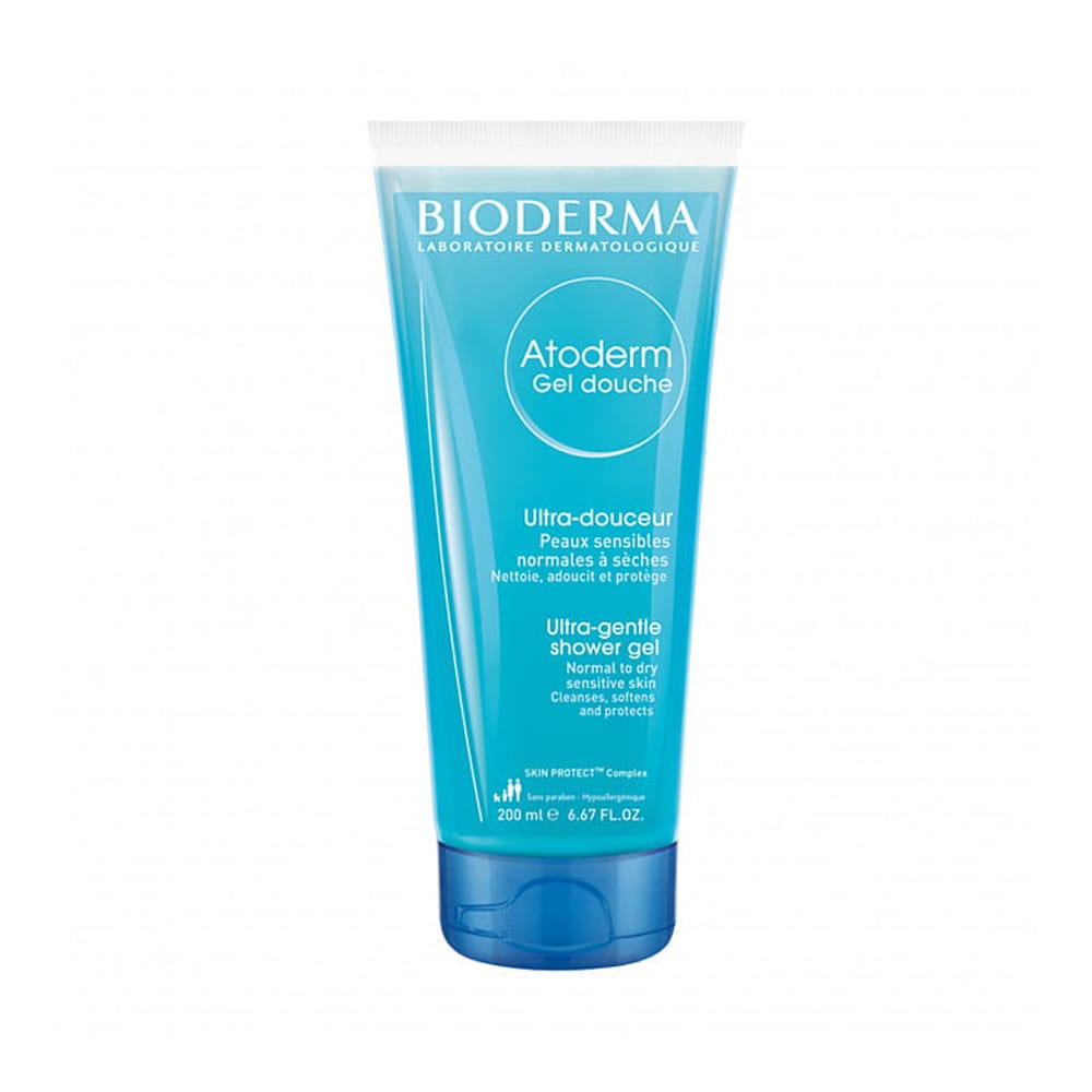 Гель для душа Atoderm Gel Douche, 200 мл