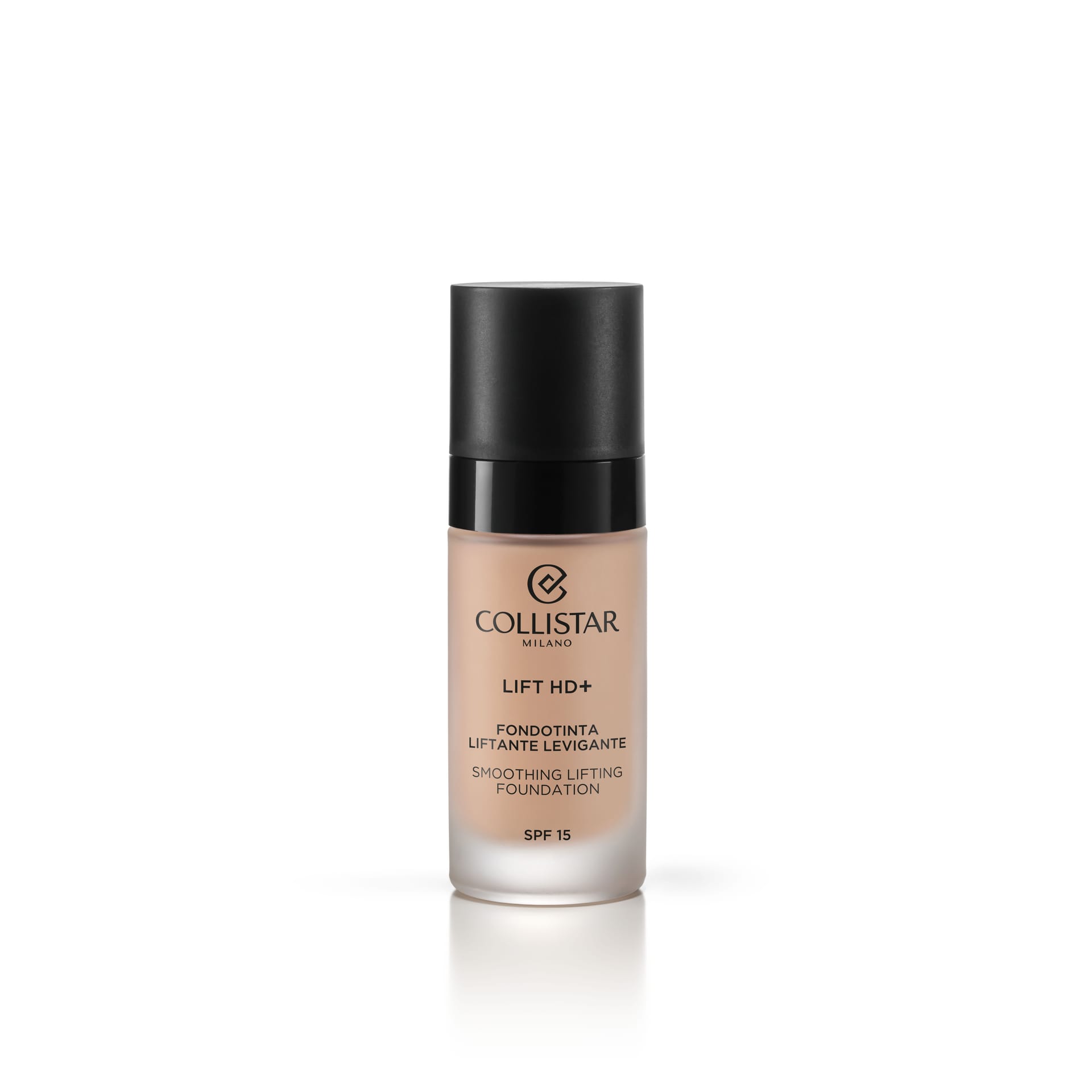 Разглаживающий лифтинговый тональный крем водорезистентный Lift HD+/Smoothing Lifting Foundation SPF 15 Water Resistant, 30 мл