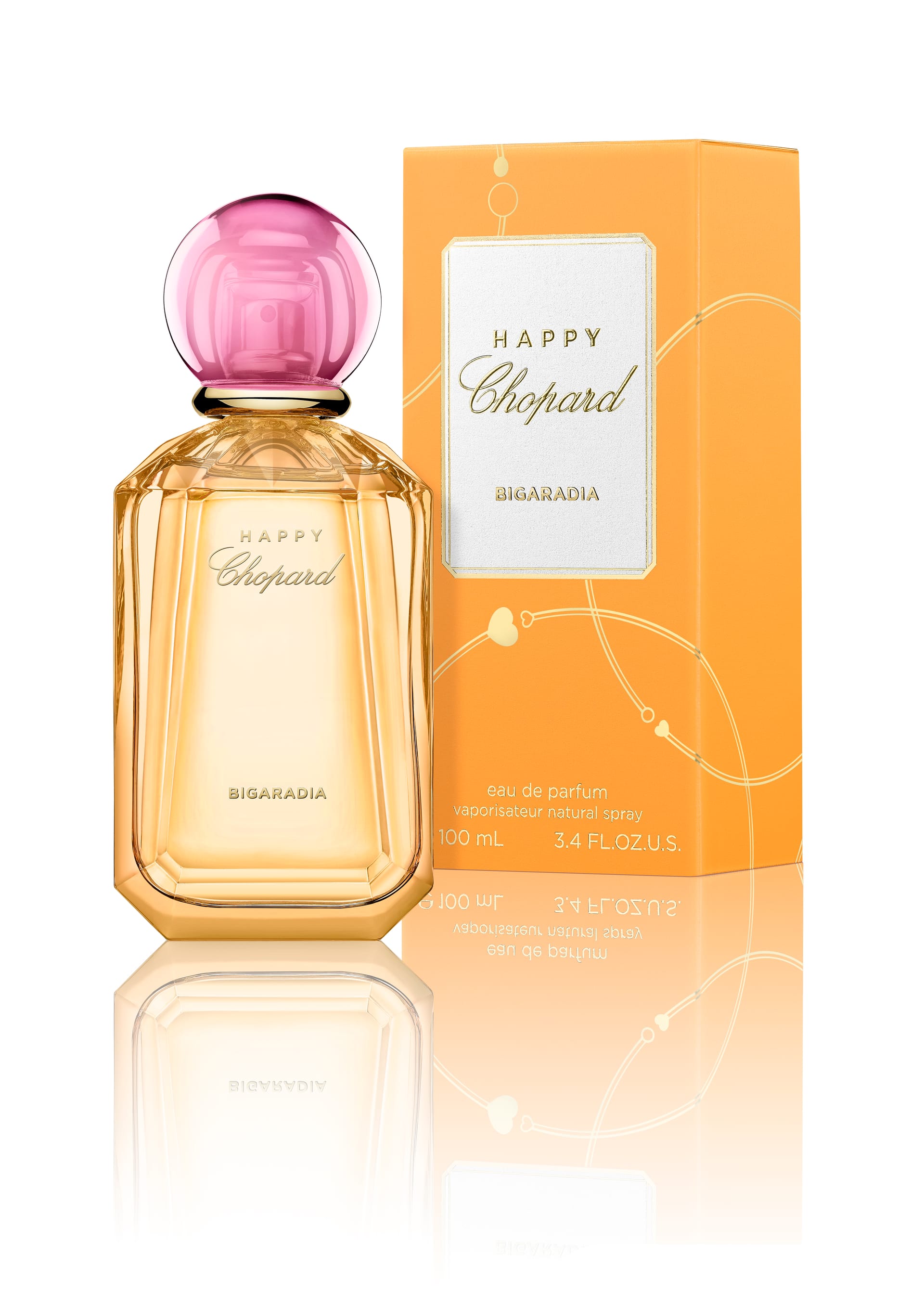 Парфюмерная вода Happy Chopard Bigaradia - фото 2