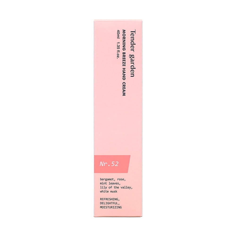 Увлажняющий крем для рук Morning Breeze Hand Cream Nr. 52 , 40 мл - фото 2