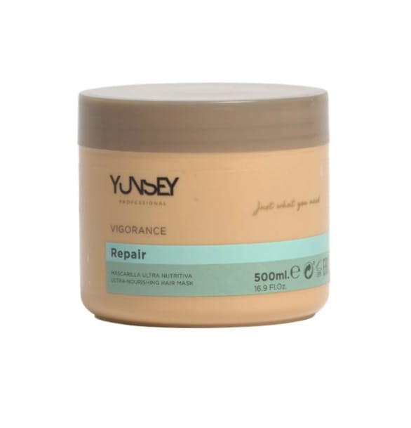 Маска ультрапитательная для волос Professional Vigorance Repair Ultra Nourishing Mask, 500 мл