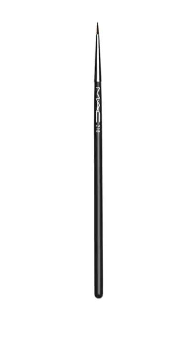 Кисть косметическая #210 Precise Eye Liner, 15 см