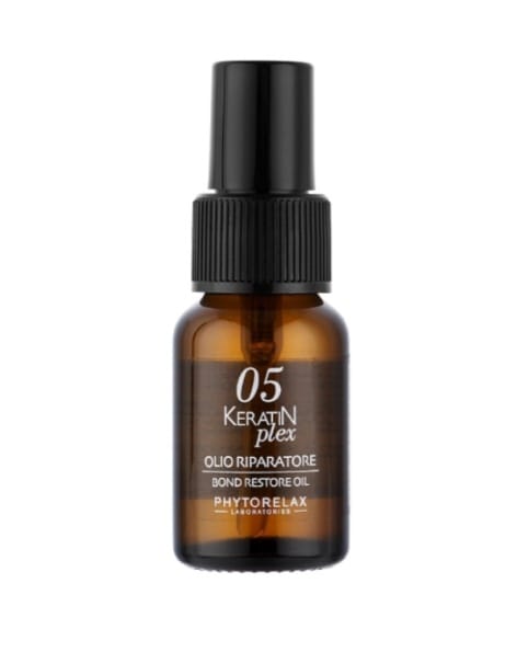 Масло для волос Keratin Plex Olio Rip, 30 мл