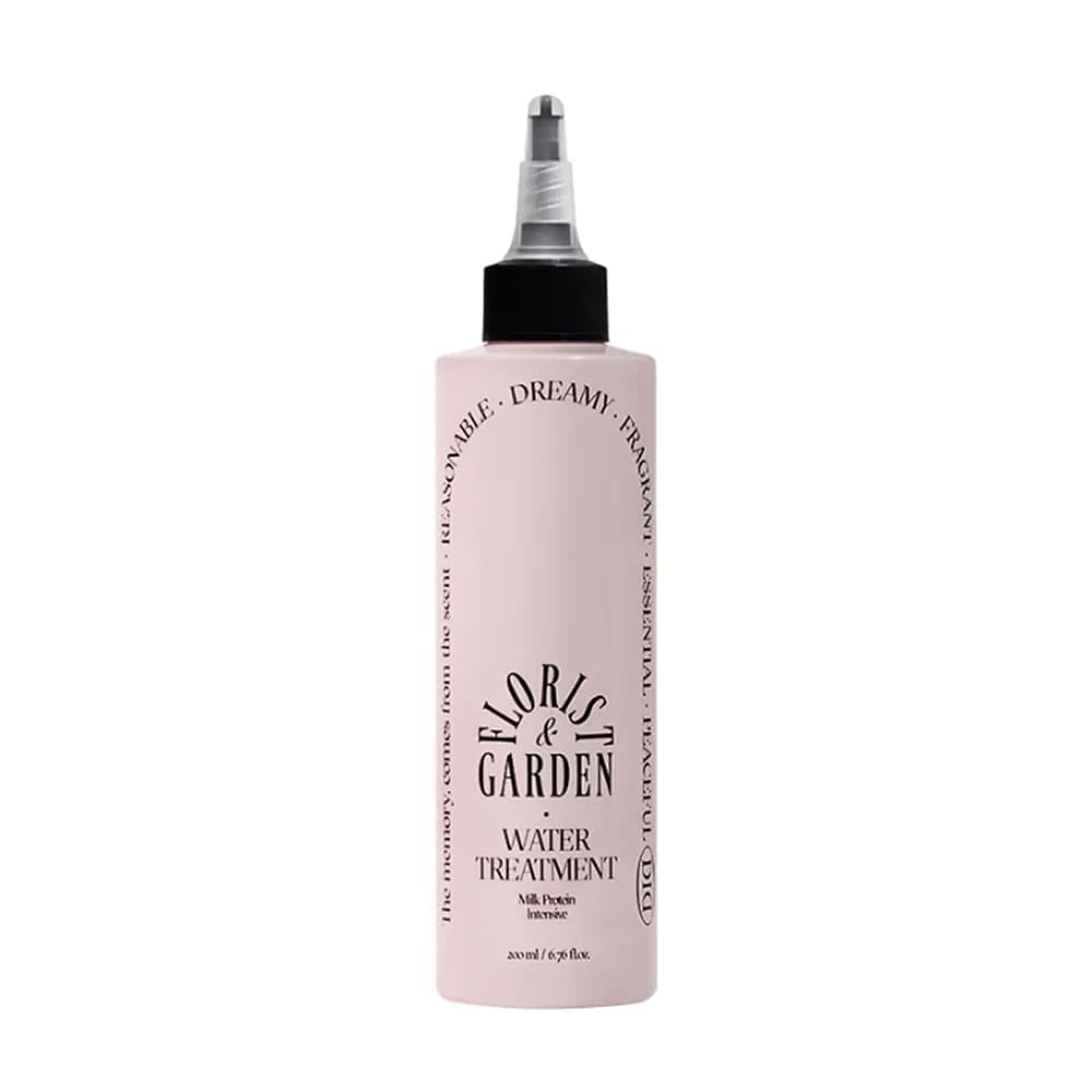 Сыворотка для волос Florist & Garden Water Treatment, 200 мл