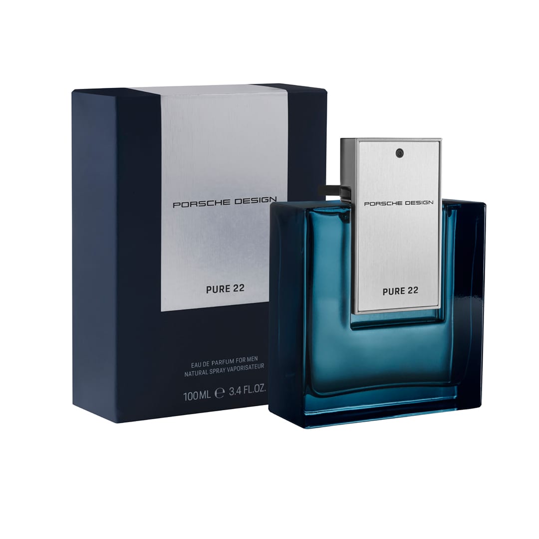 Парфюмерная вода Pure 22 For Men - фото 2