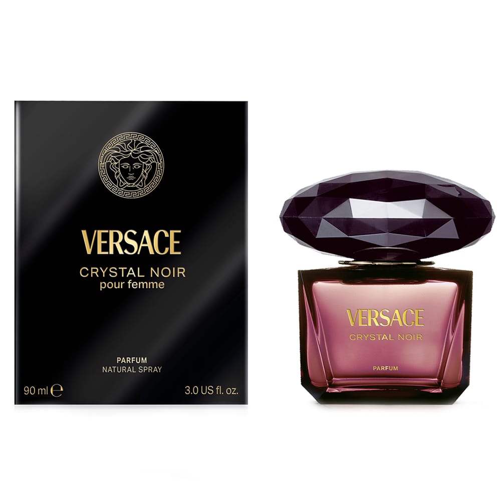 Духи для женщин Versace Crystal Noir