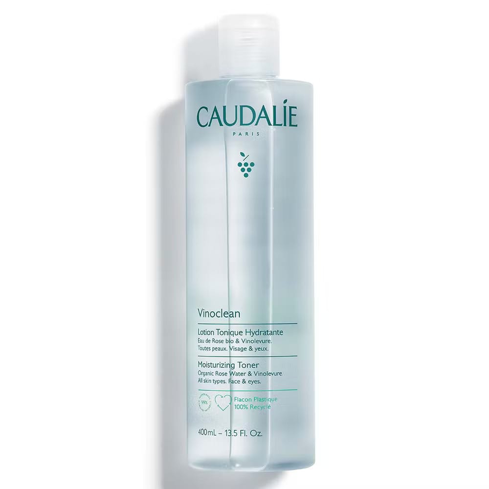 Увлажняющий тоник для лица Vinoclean Lotion Tonique Hydratante