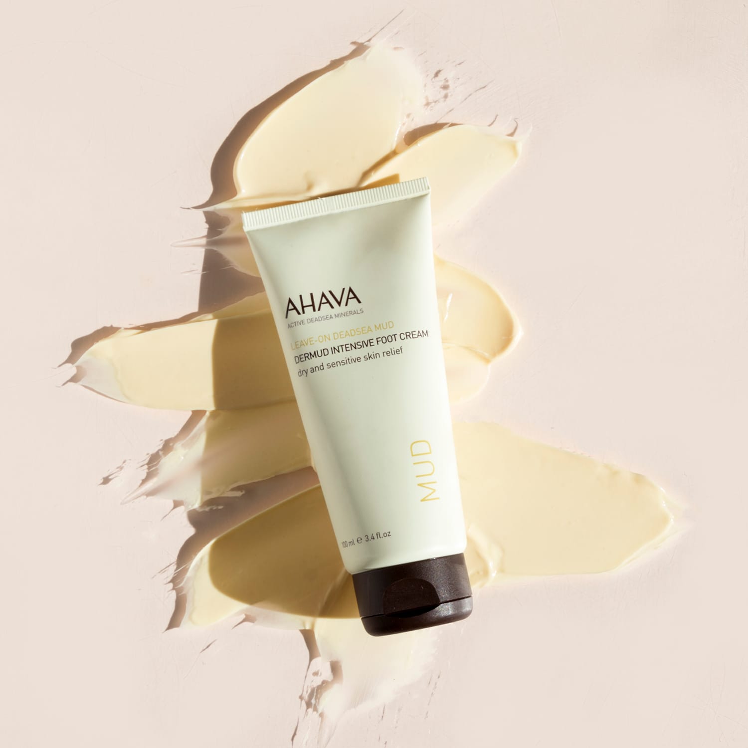 Питательный крем для ног Dermud™ Nourishing Foot Cream, 100 мл - фото 3