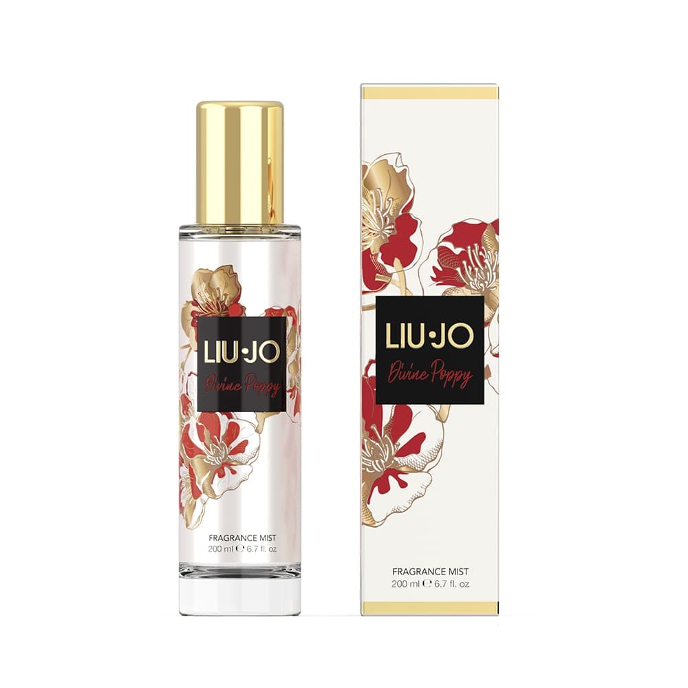Fragrance Mist Divine Poppy, 200 мл