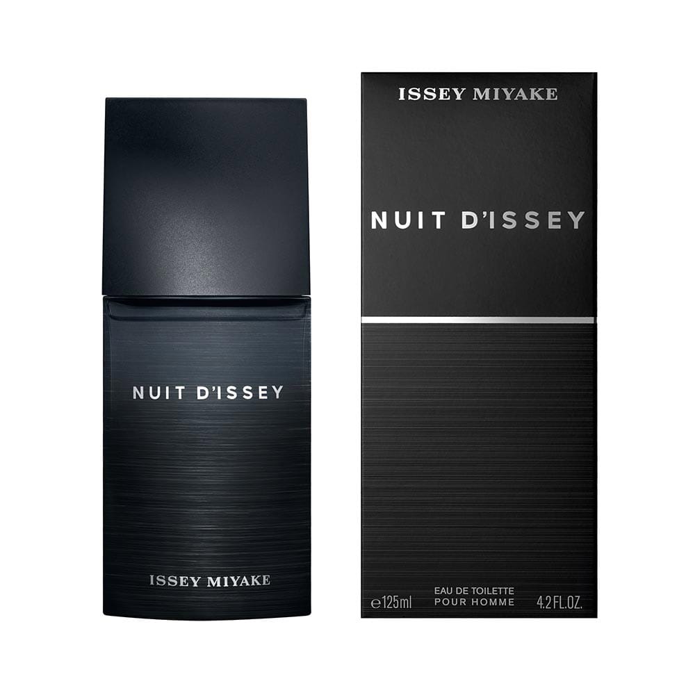 Туалетная вода Nuit D'Issey Pour Homme - фото 2