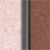 Тени для век 2-х цветные Duo Eyeshadow, тон 206-Power Of Pearls Creamy Brown