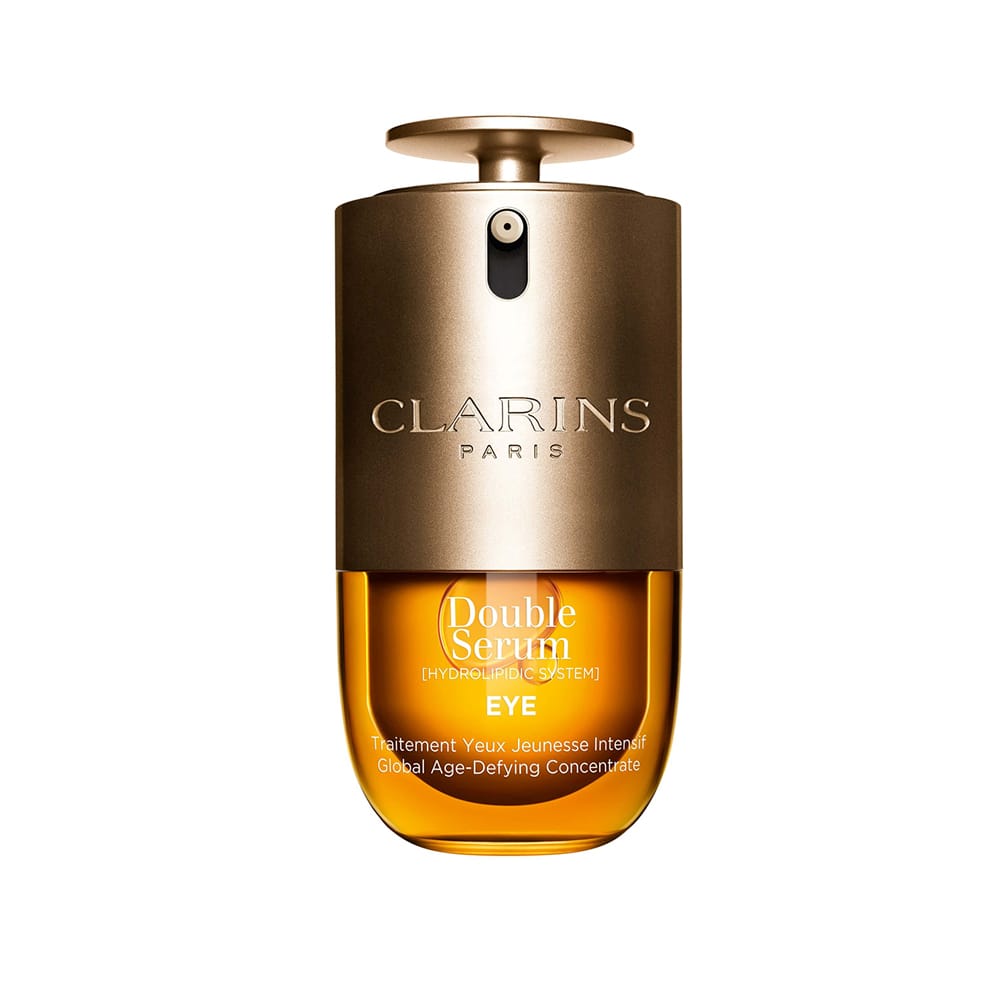 Комплексная омолаживающая двойная сыворотка для кожи вокруг глаз Double Serum Eye, 20 мл