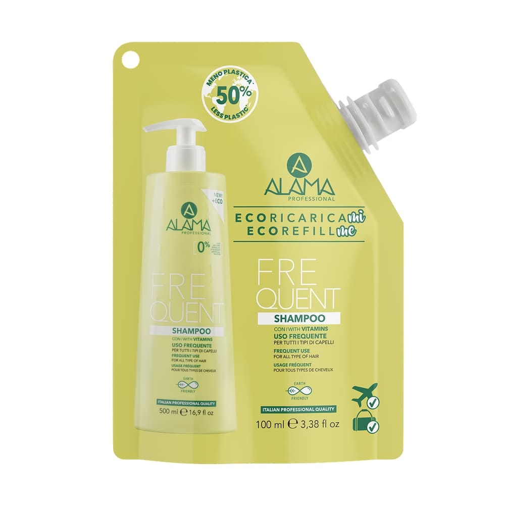 Alama-Шампунь для ежедневного применения Alama FREQUENT SHAMPOO