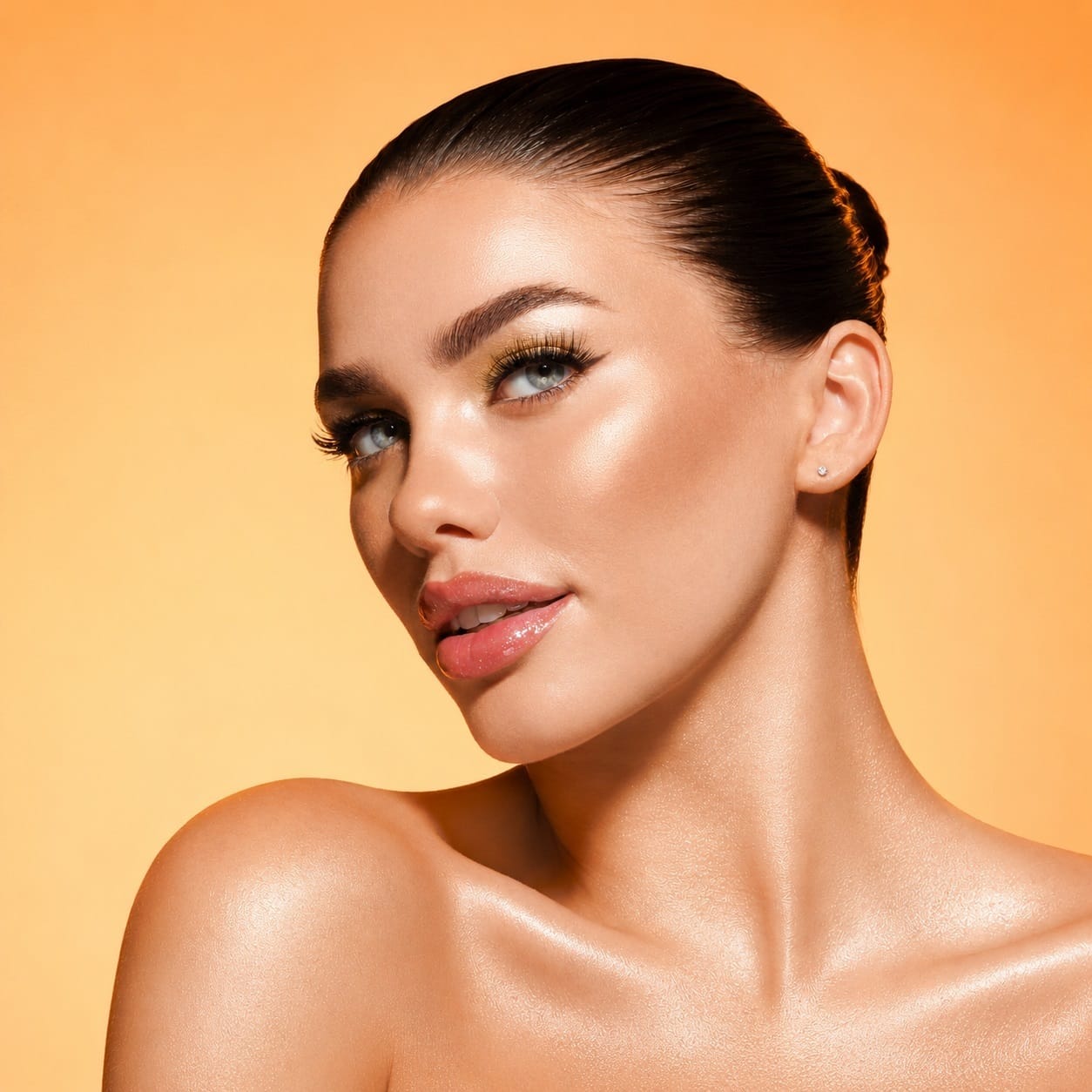 Парфюмированный скраб для тела с эффектом мерцания Shine Bright Body Scrub, 200 мл - фото 4