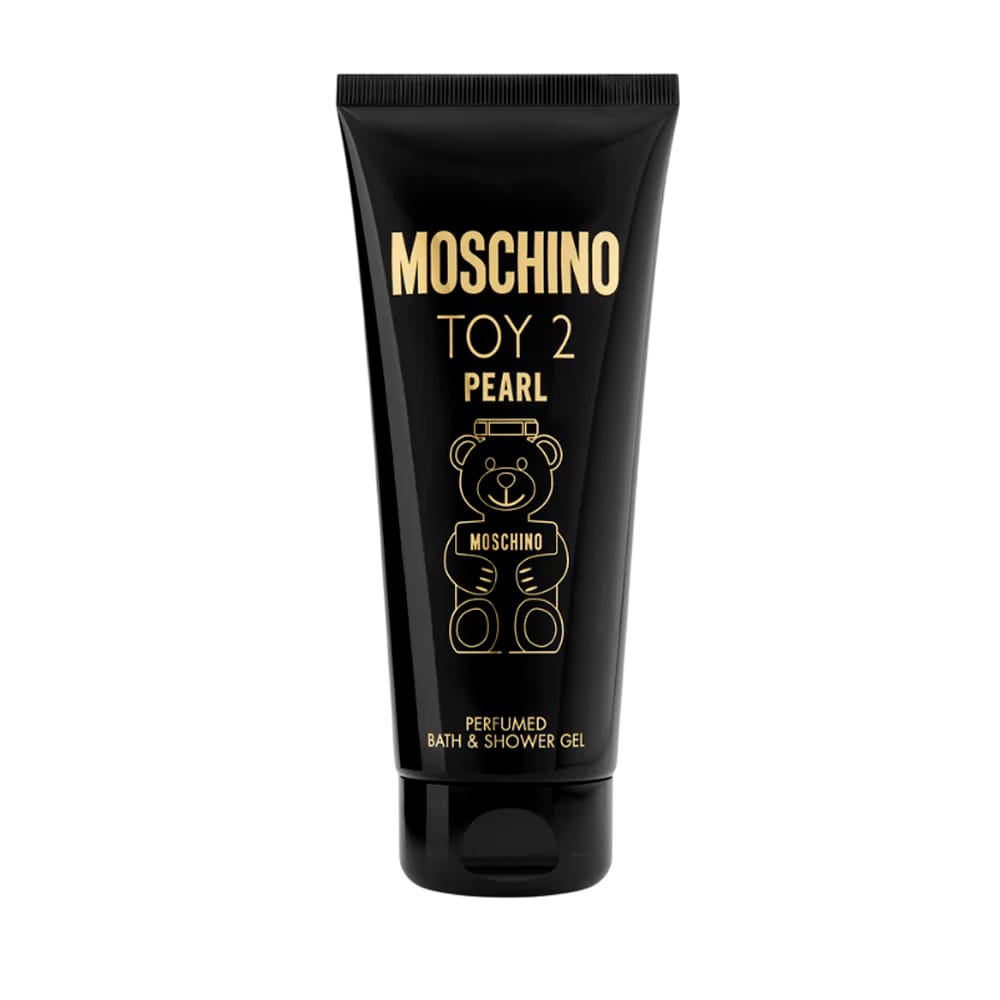 Гель для ванны и душа парфюмированный Moschino Toy 2 Pearl, 200 мл
