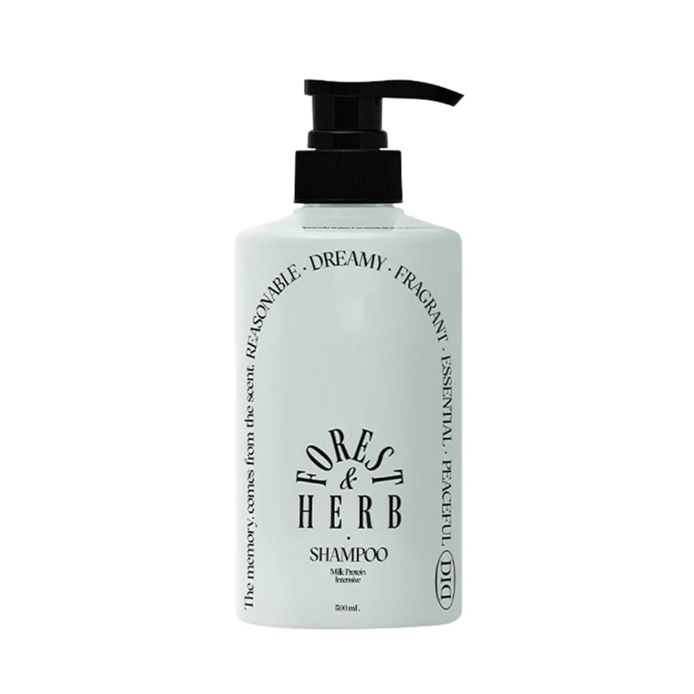 Шампунь Forest & Herb Shampoo, 500 мл