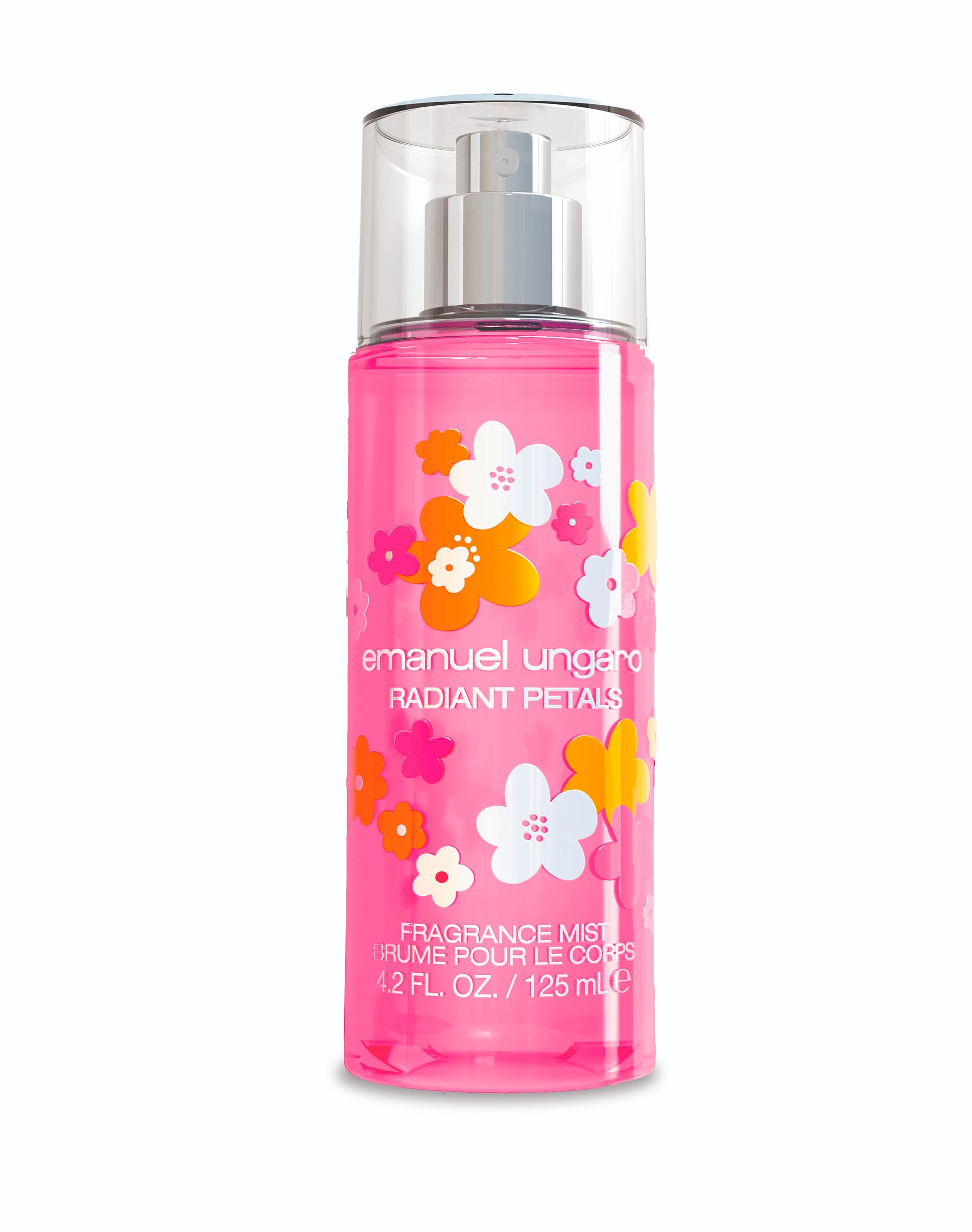 Парфюмированная дымка для тела Radiant Petals, 125 мл