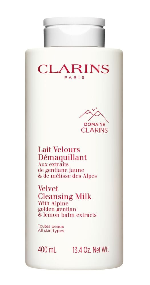 Очищающее молочко для любого типа кожи лица Velvet Cleansing Milk