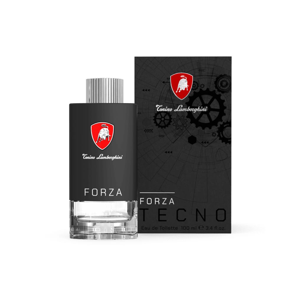 Туалетная вода Tecno Forza, 100 мл - фото 2
