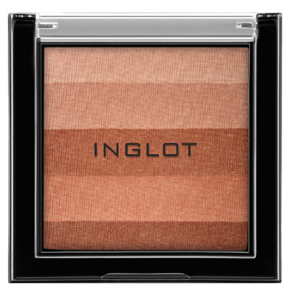 Многоцветная бронзирующая пудра Multicolour Bronzing Powder