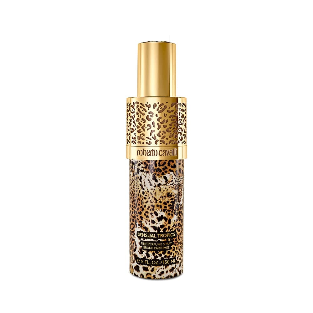 Душистая вода Roberto Cavalli Sensual Tropics, 150 мл