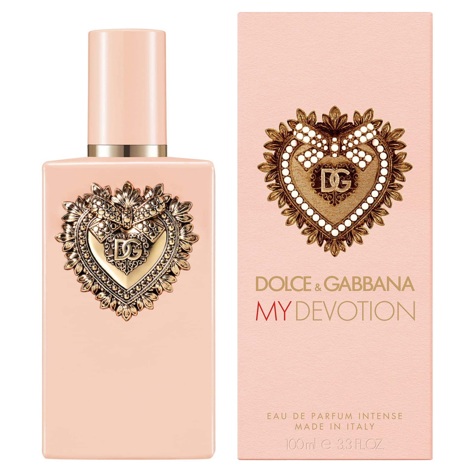Парфюмерная вода интенсивная Dolce & Gabbana My Devotion Intense - фото 2