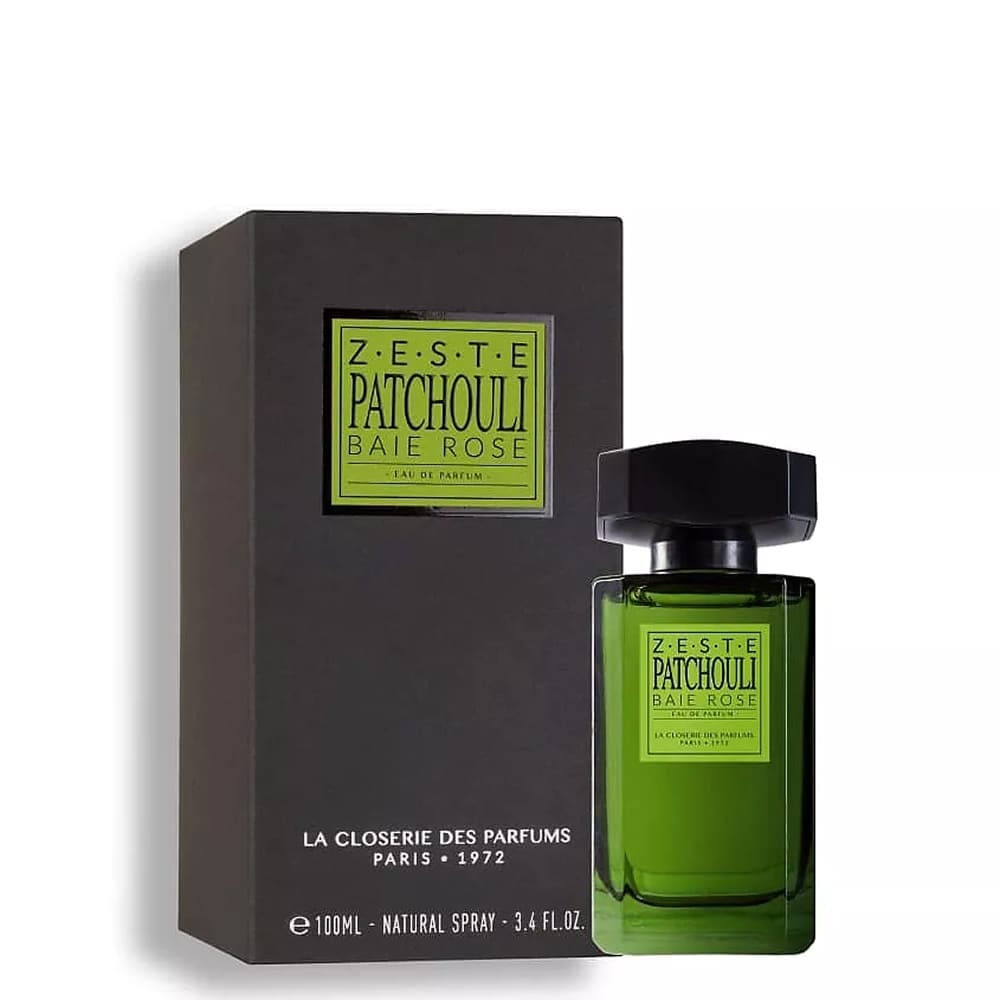Парфюмерная вода Patchouli Baie Rose - фото 5