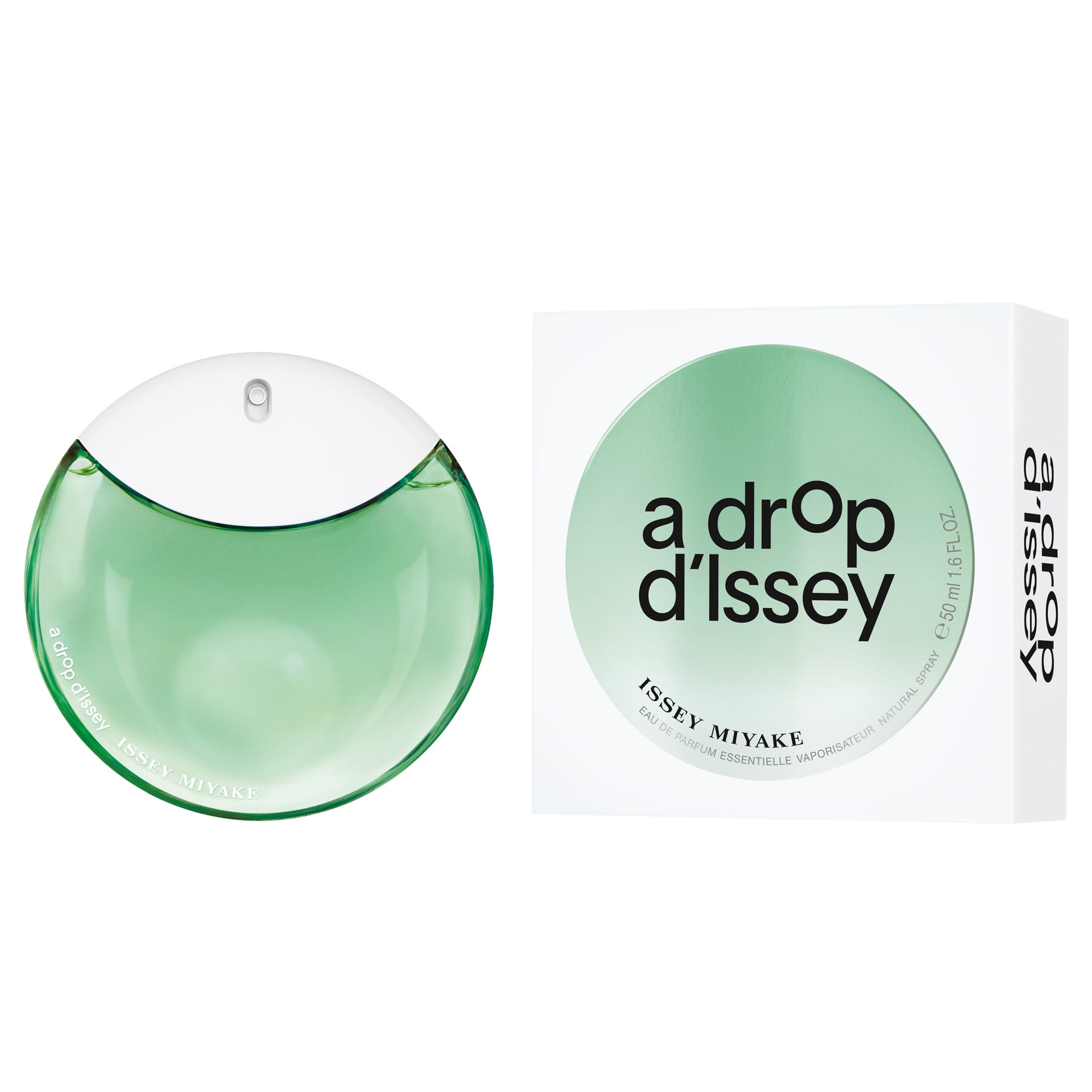 Парфюмерная вода A Drop D'issey Essentielle - фото 2