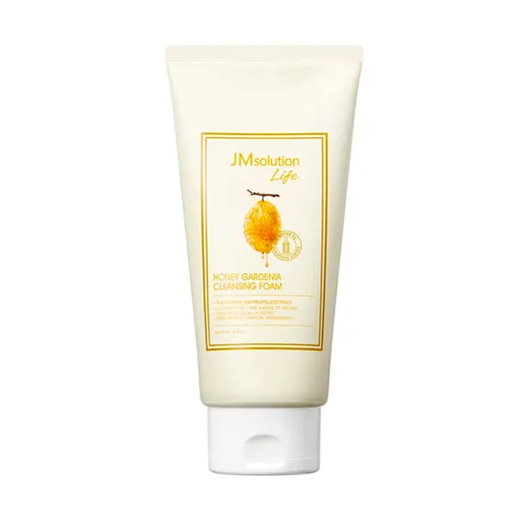 Пенка для лица очищающая Life Honey Gardenia Cleansing Foam, 300 мл