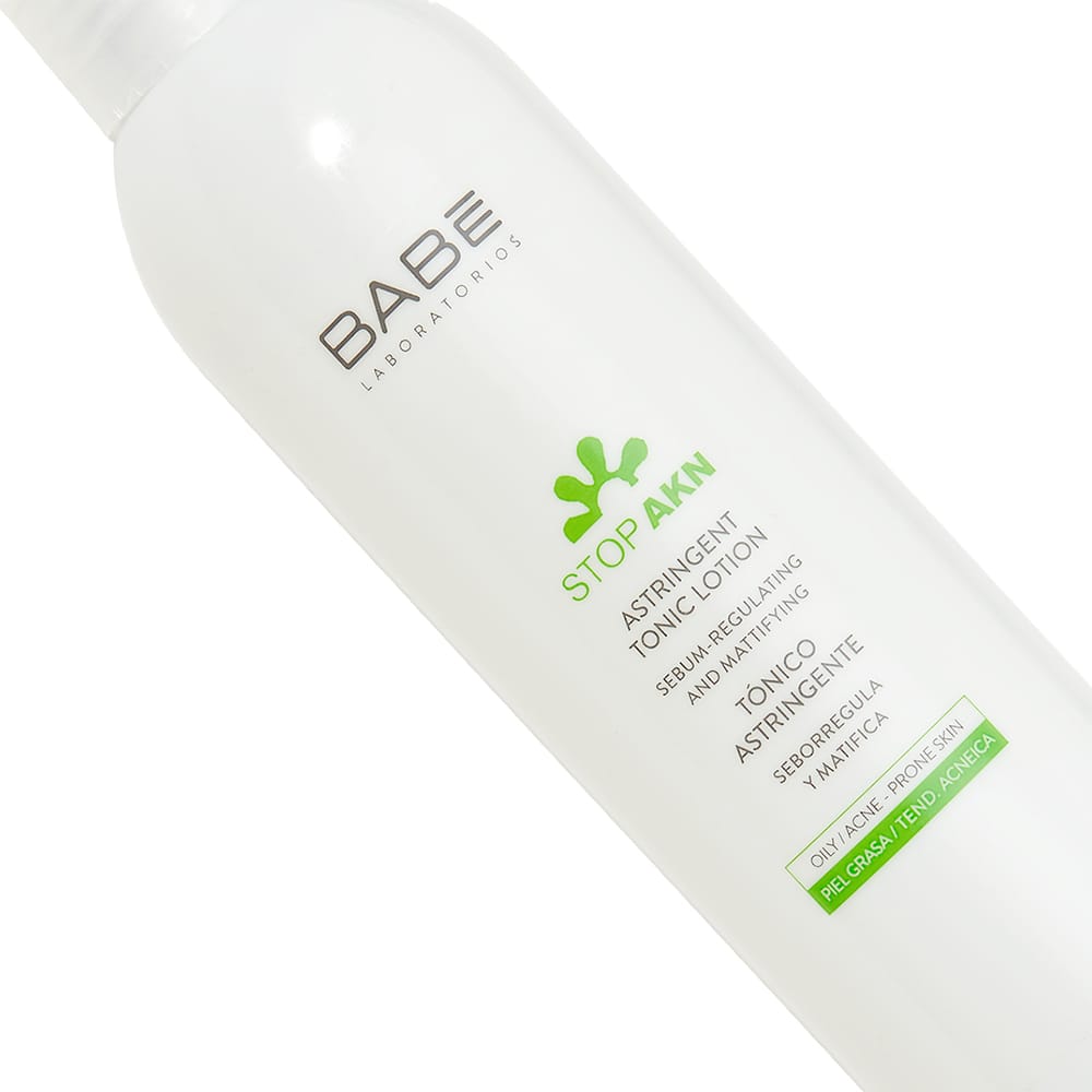 Тоник сужающий поры Astringent Tonic Lotion Stop Akn, 250 мл - фото 2