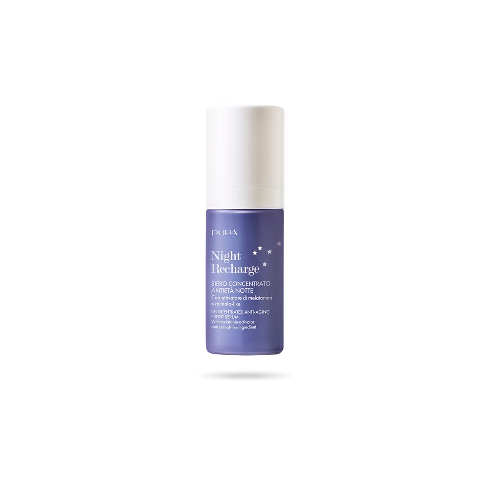 Ночная антивозрастная концентрированная сыворотка для лица Night Recharge Concentrated Anti-Aging Night Serum, 30 мл