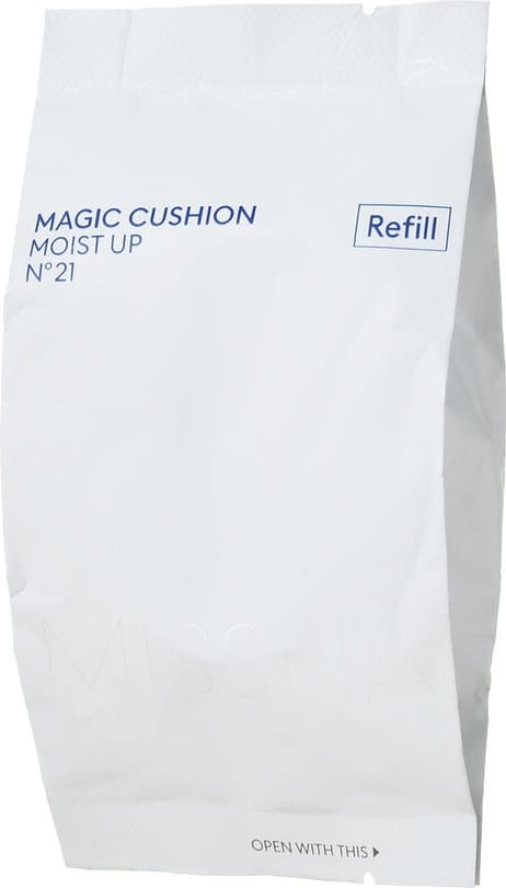 Тональная основа (рефил) Missha Magic Cushion Moist Up SPF50+/PA+++