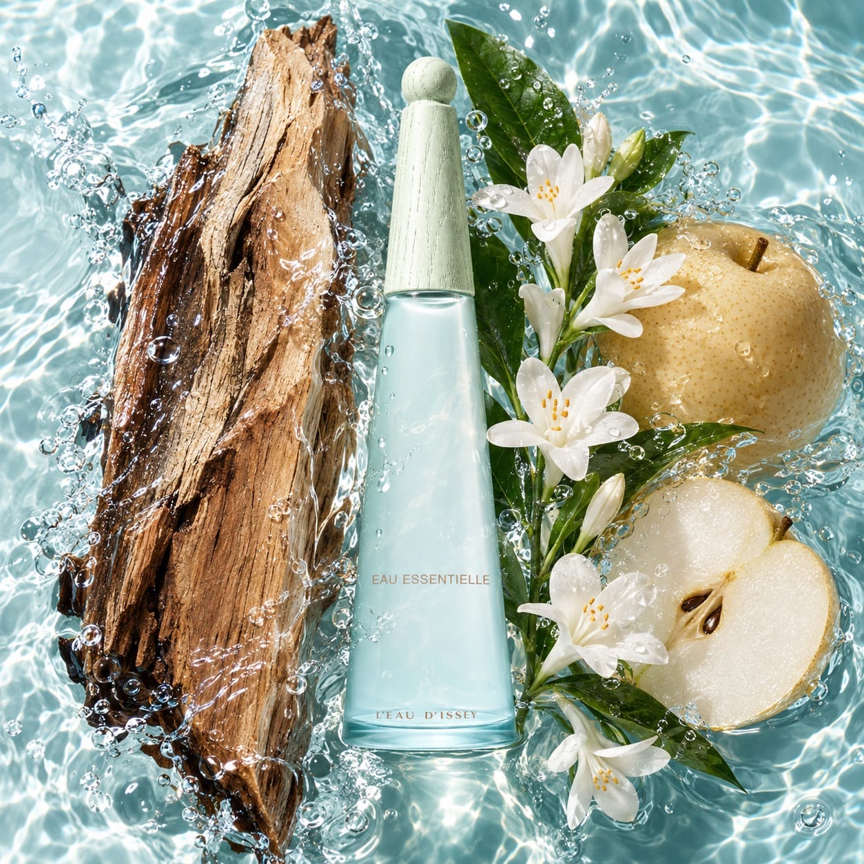 Парфюмерная вода L'eau D'issey Eau Essentielle - фото 4