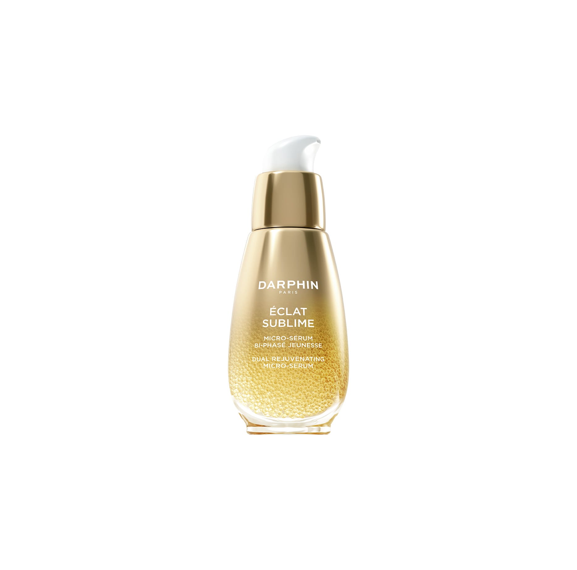 Бифазная омолаживающая сыворотка Darphin Eclat Sublime Dual Rejuvenating Micro-Serum, 30 мл