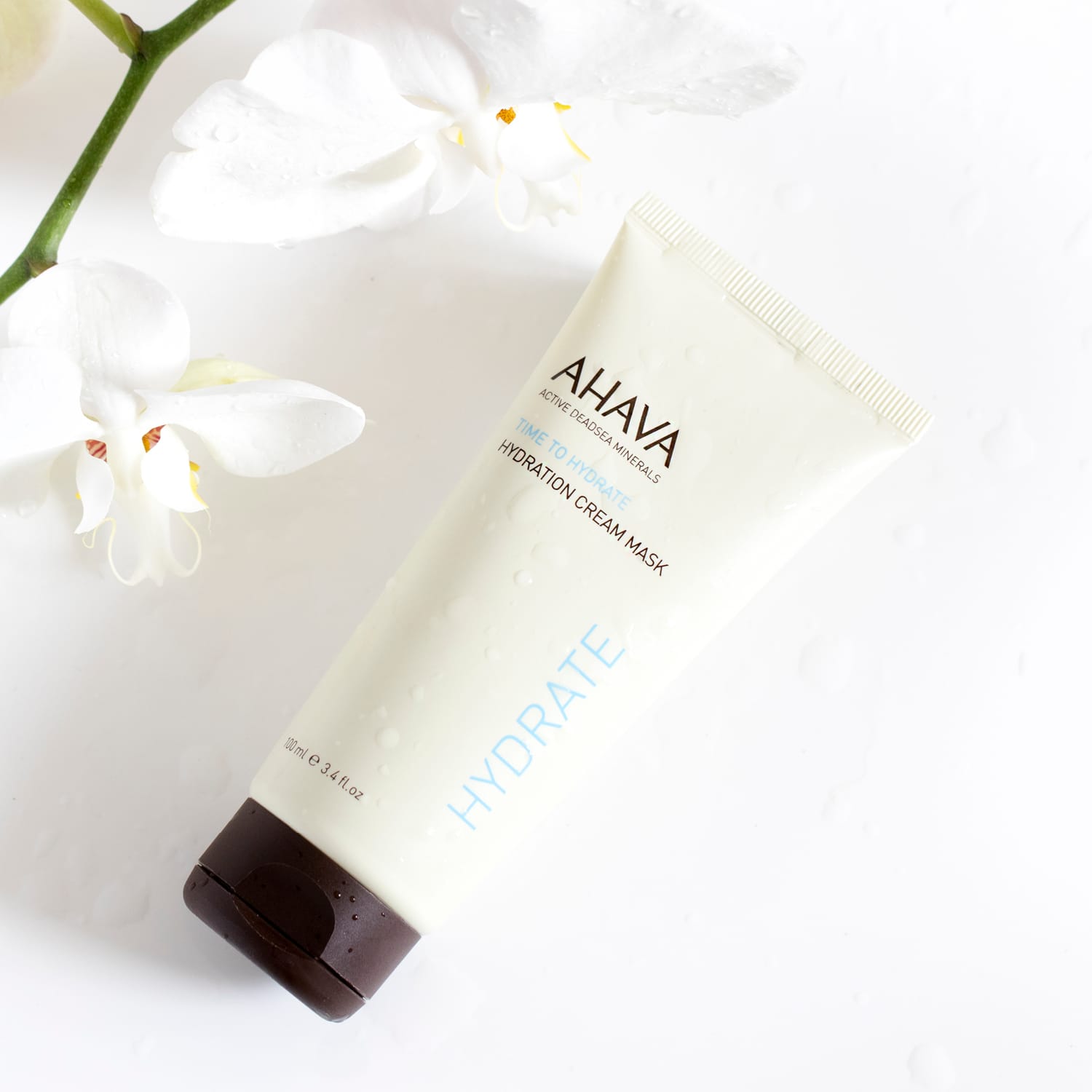 Увлажняющая крем-маска для лица Hydration Cream Mask - фото 3