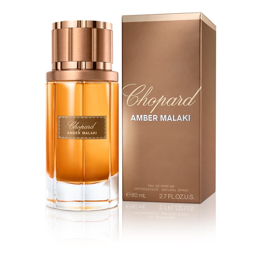 Парфюмерная вода CHOPARD AMBER MALAKI 80 мл - фото 2