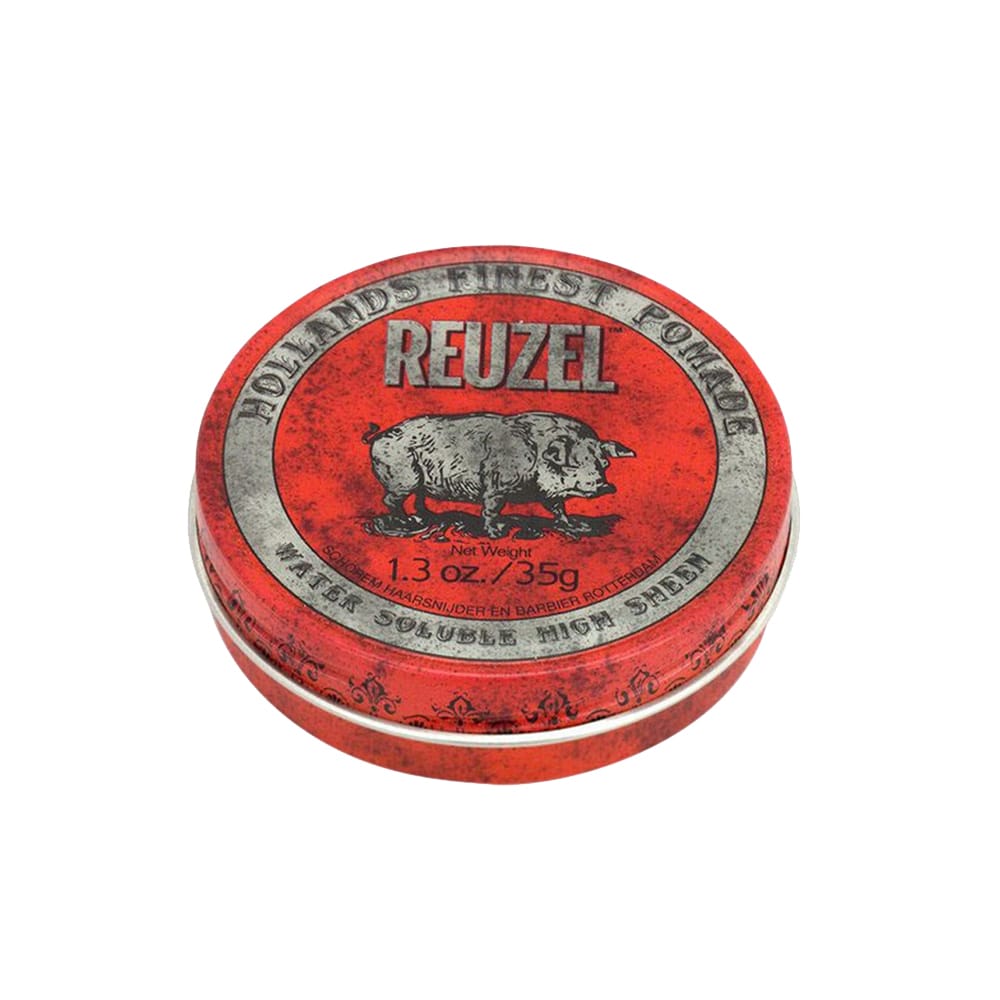 Красная помада Reuzel Water Soluble High Sheen