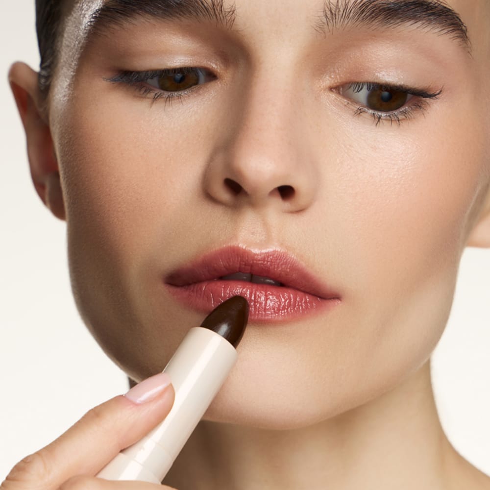 Помада-блеск для губ Satin Lipstick - фото 7