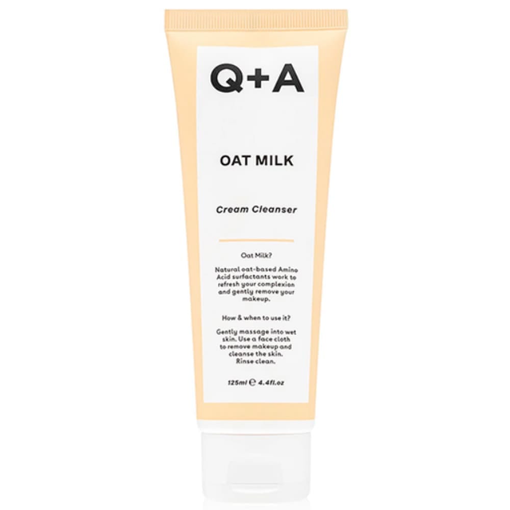 Очищающий крем для лица OAT MILK 125 мл