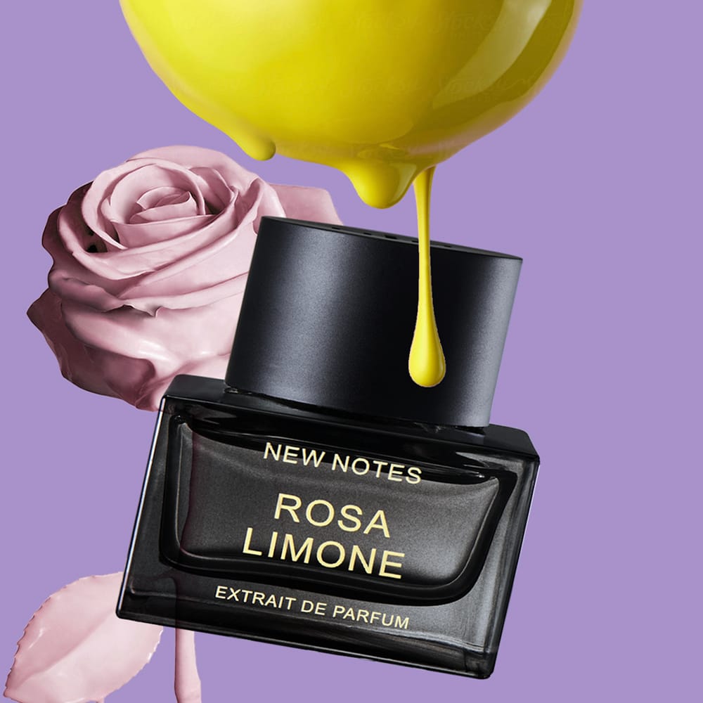 Духи Rosa Limone, 50 мл - фото 3