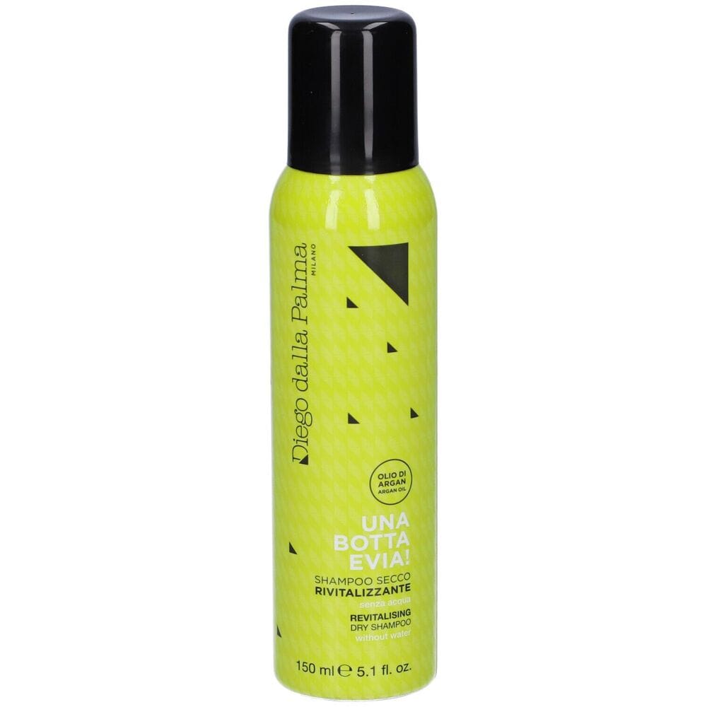 Сухой восстанавливающий шампунь Unabottaevia! Revitalising Dry Shampoo, 125 мл