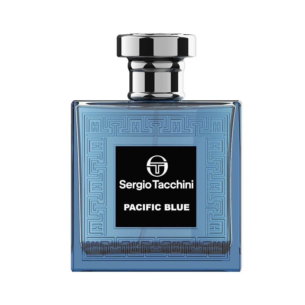 Sergio Tacchini Pacific Blue Him, 100 мл