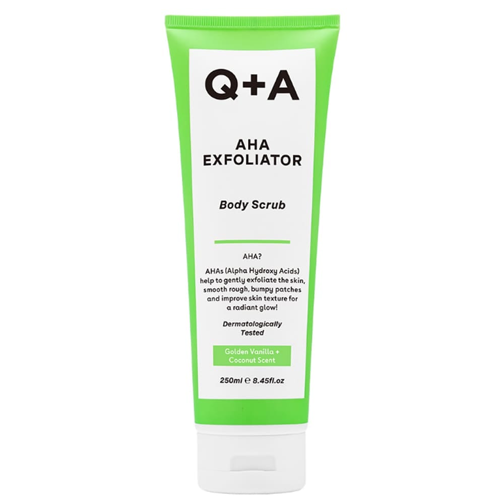 Скраб для тела AHA EXFOLIATOR 250 мл