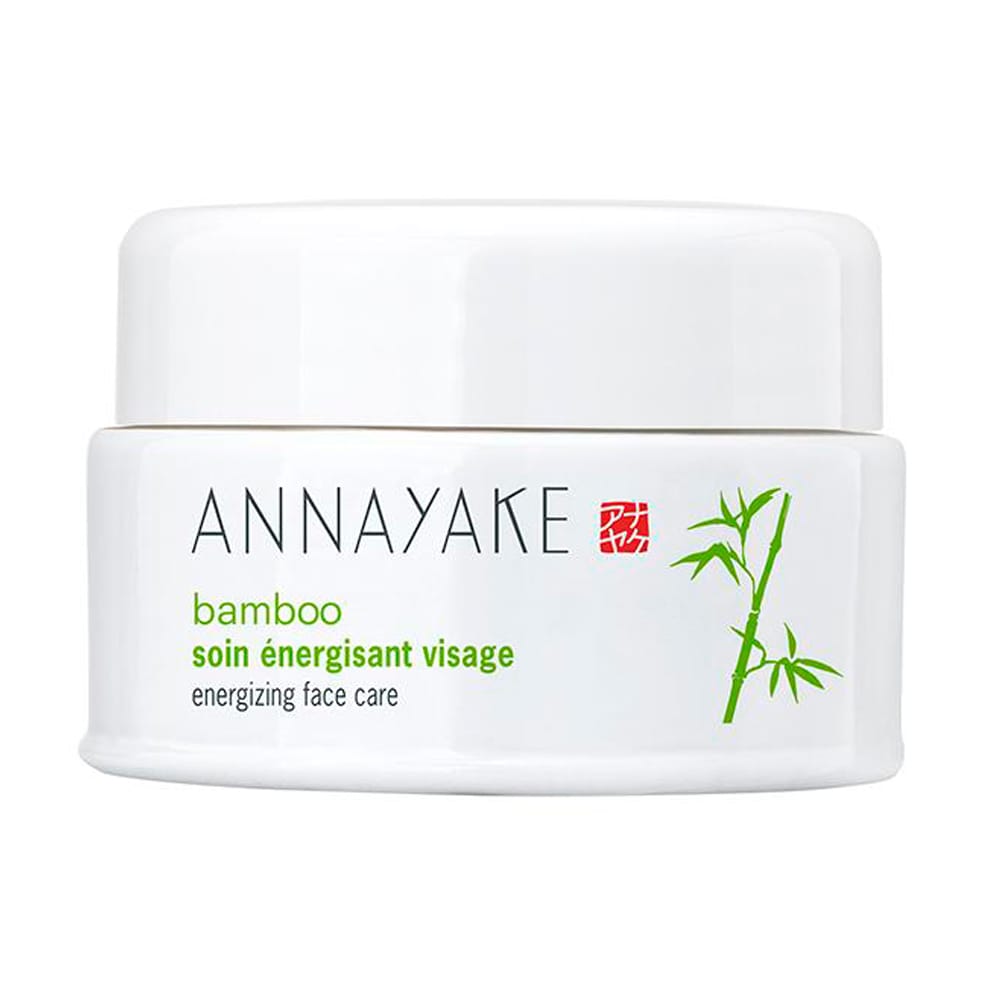 Крем для лица Bamboo / Energizing Face Care, 50 мл