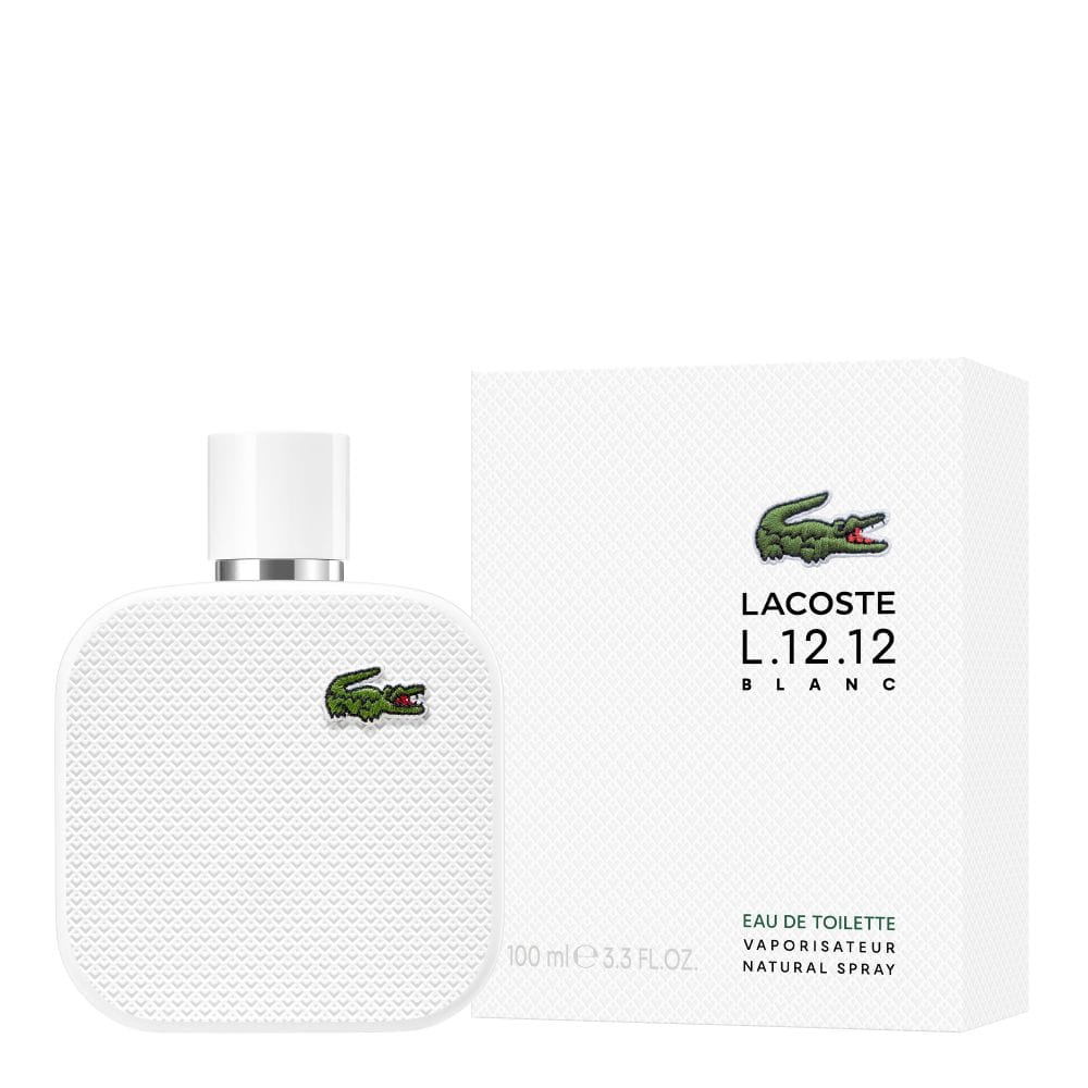 Туалетная вода для мужчин L.12.12 Blanc