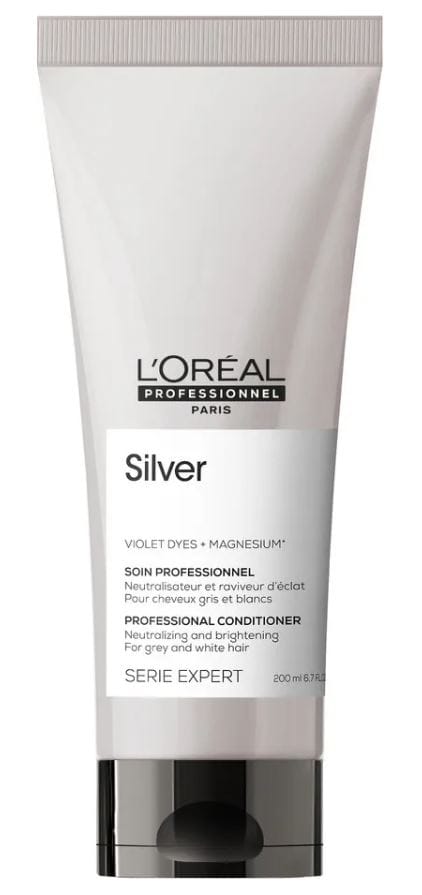 Смываемый уход Serie Expert Silver, 200 мл
