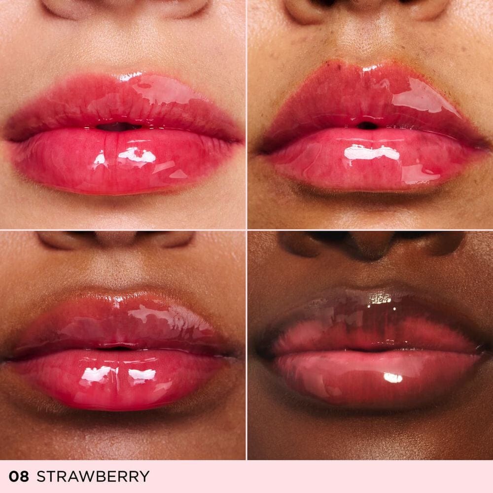 Масло-блеск для губ Lip Comfort Oil - фото 4