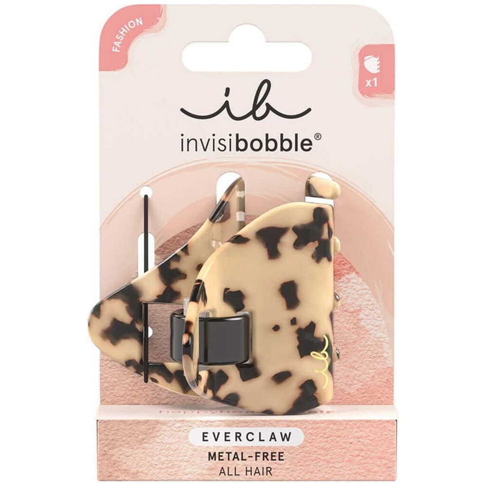 Заколка-крабик invisibobble EVERCLAW Leo Love
