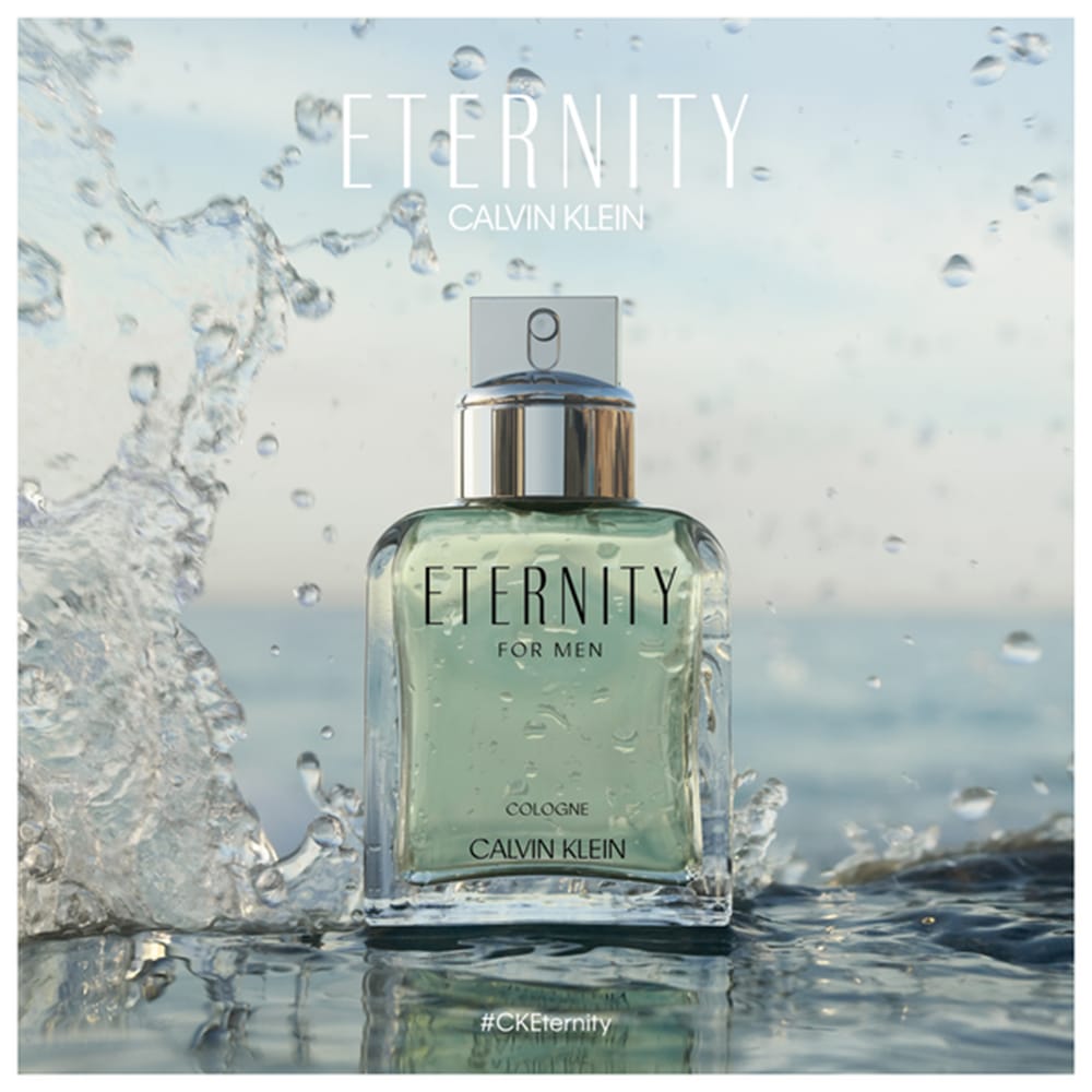 Туалетная вода Eternity For Men Cologne - фото 4